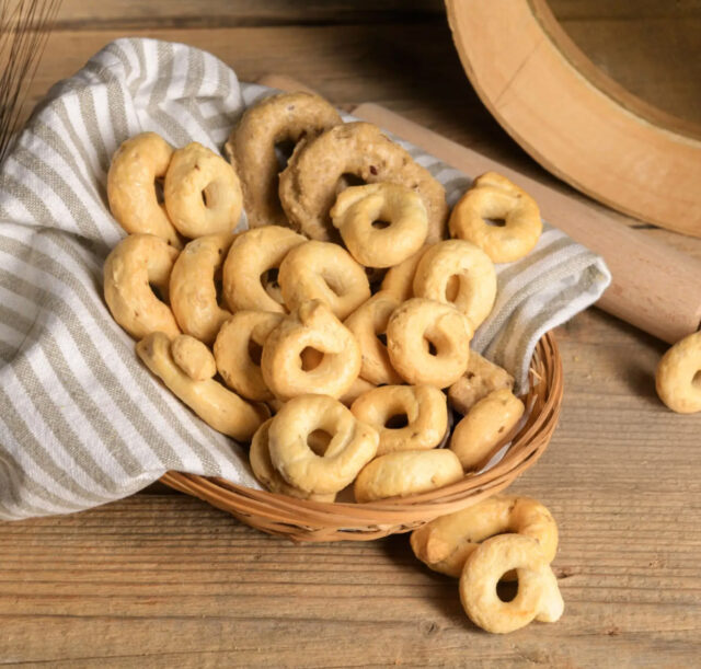 Taralli-Pugliesi
